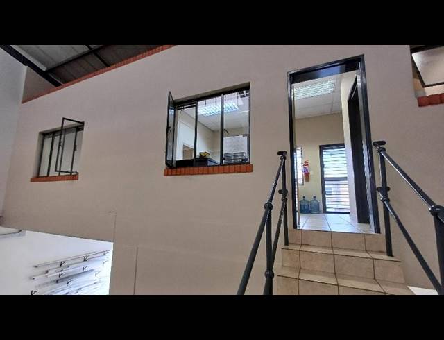 INDUSTRIAL PROPERTY TO RENT IN HENNOPS PARK INDUSTRIAL